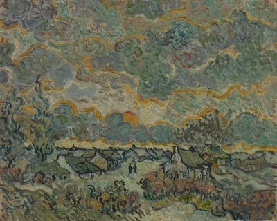 Reminiscencia de Brabante de Vincent van Gogh