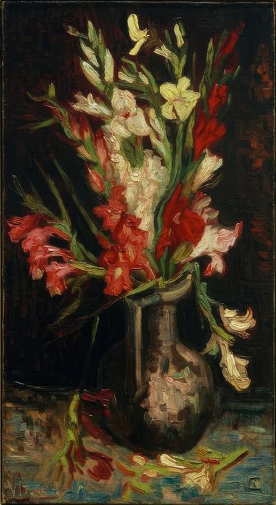 Ramo de flores de Vincent van Gogh
