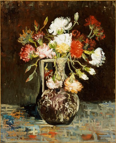 Ramo de flores de Vincent van Gogh
