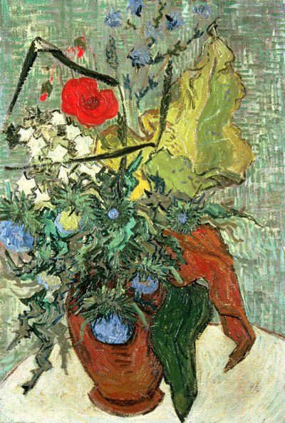 Ramo de flores silvestres de Vincent van Gogh
