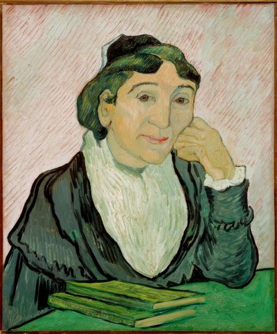 La arlesiana de Vincent van Gogh