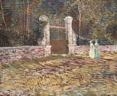 Entrada al Parque Voyer-d
