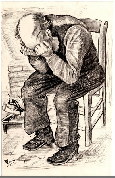 Gogh - En el umbral de la eternidad, NUM EM VAN GOGH 3 de Vincent van Gogh