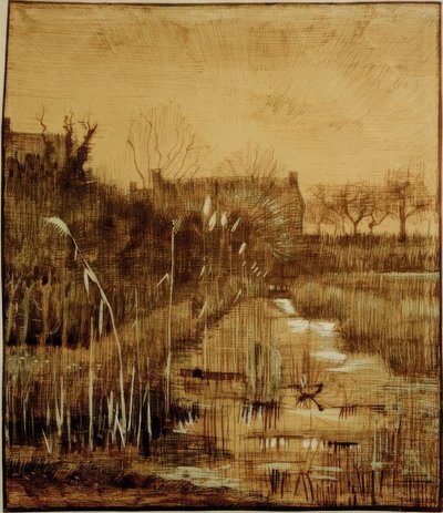 Foso de Vincent van Gogh