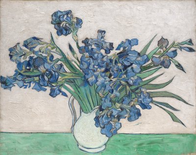 Iris de Vincent van Gogh