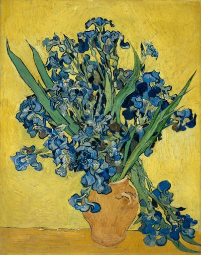 Iris de Vincent van Gogh
