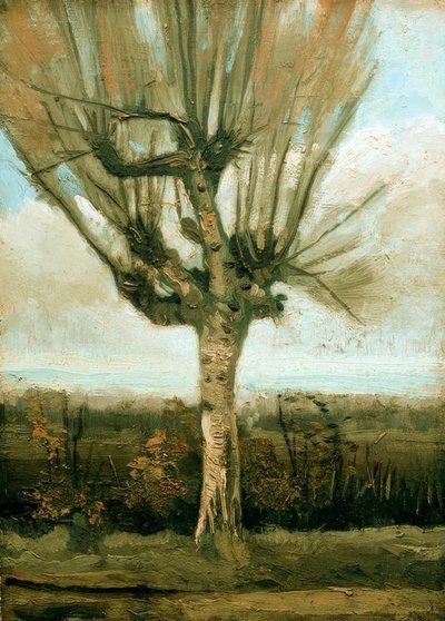 Sauce de Vincent van Gogh