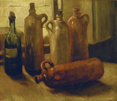 Jarras de Vincent van Gogh
