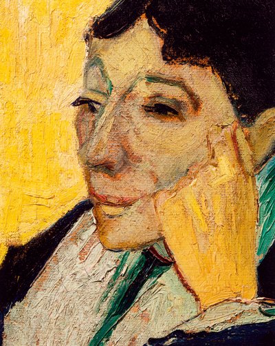 La arlesiana de Vincent van Gogh