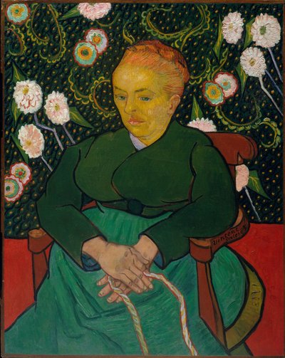 La Berceuse de Vincent van Gogh