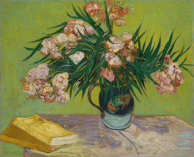 Adelfa. 1888 de Vincent van Gogh