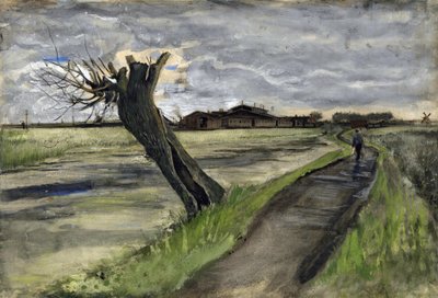 Sauce trasmocho de Vincent van Gogh