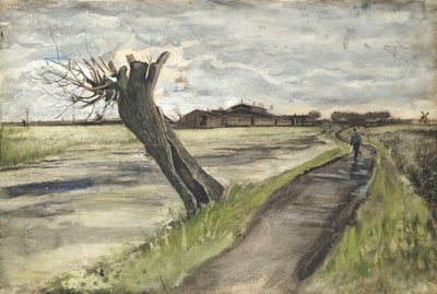 Sauce trasmocho, 1882 de Vincent van Gogh