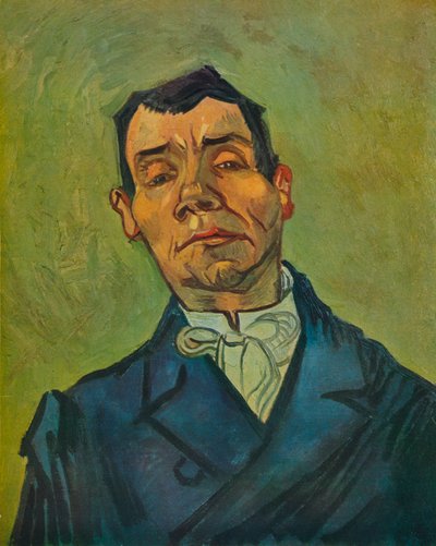Retrato de Actor, 1888 de Vincent van Gogh