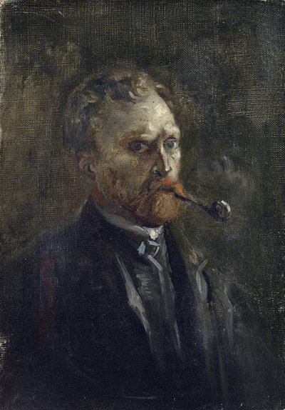 Autorretrato de Vincent van Gogh de Vincent van Gogh