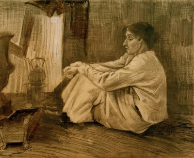 Siena de Vincent van Gogh