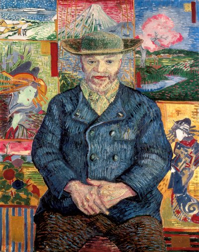 Imagen desconocida de Vincent van Gogh