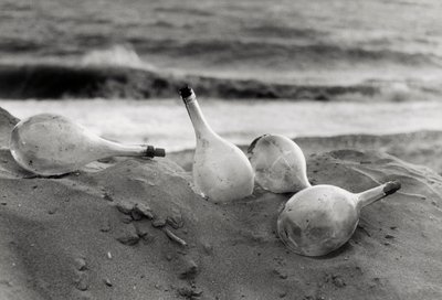 "Copas en la playa" de Vincenzo Balocchi