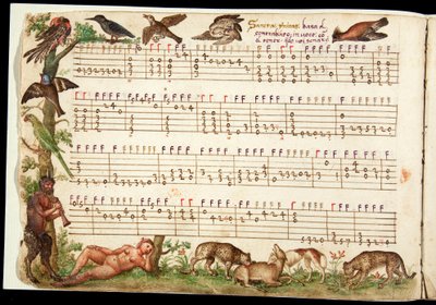 Compositione, f.44 de Vincenzo Capirola