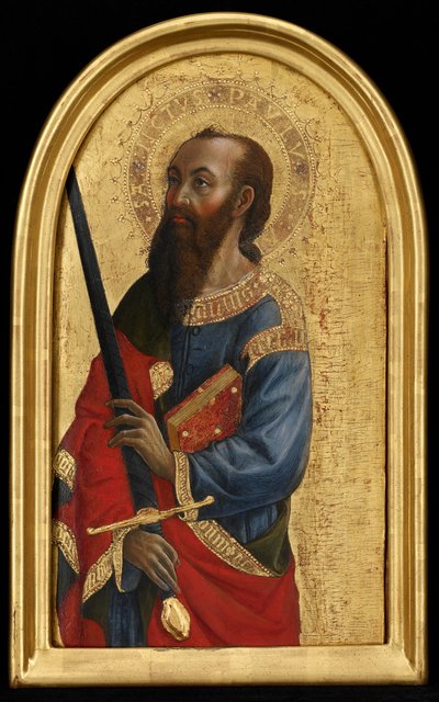 San Pablo, c.1450-60 de Vincenzo Foppa