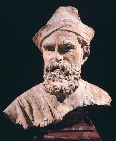 Domenico Morelli de Vincenzo Gemito
