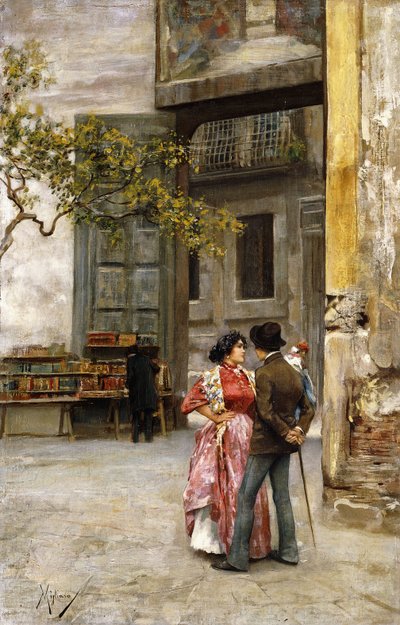 Spaccanapoli de Vincenzo Migliaro
