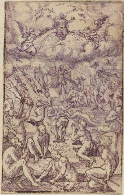 El Juicio Final de Virgil Solis