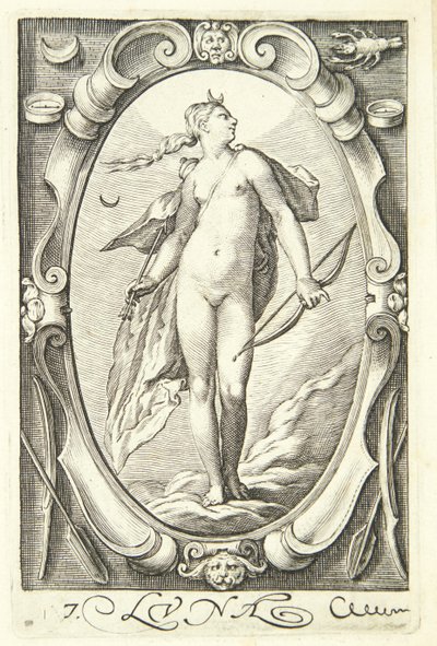 Tres bocetos para fundas de dagas ornamentadas de Virgil Solis d.Æ.