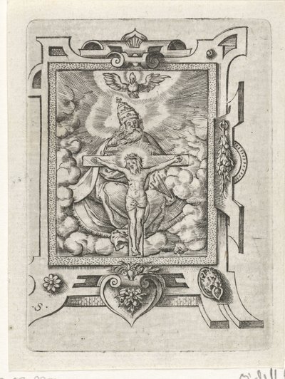 La Trinidad de Virgilius Solis