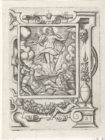 Resurrección de Virgilius Solis