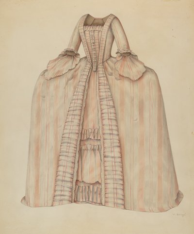 Vestido de Virginia Berge