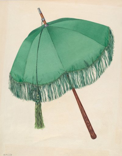 Parasol de Virginia Berge