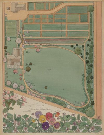Stoughton Estate de Virginia Richards