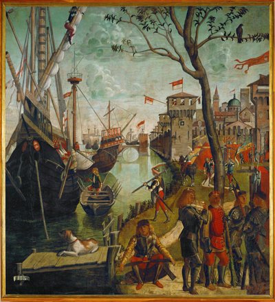  de Vittore Carpaccio