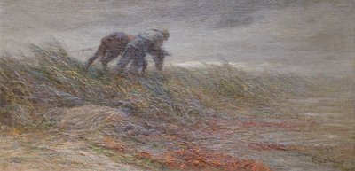 Y el viento áspero con su pecho rompió de Vittorio Guaccimanni