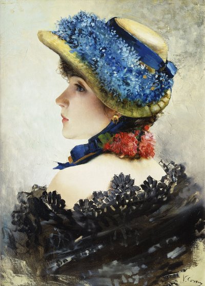 La Belle Époque de Vittorio Matteo Corcos