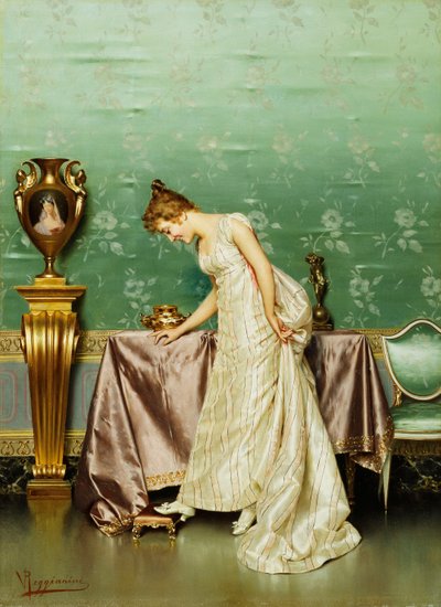 Un Par de Zapatos Nuevos de Vittorio Reggianini