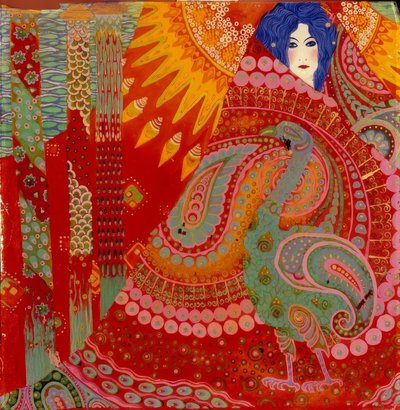 Salomé de Vittorio Zecchin