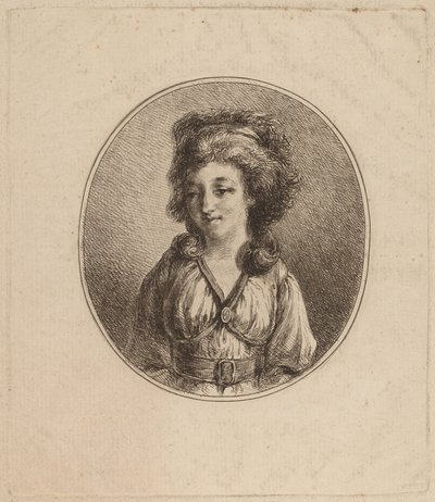 Anne-Dorothée, Duquesa de Curlandia de Vivant Denon