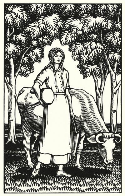 Ilustración de Tess Of The D