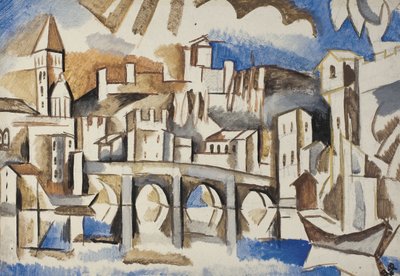 El Puente de Daniel Vladimir Baranoff Rossine