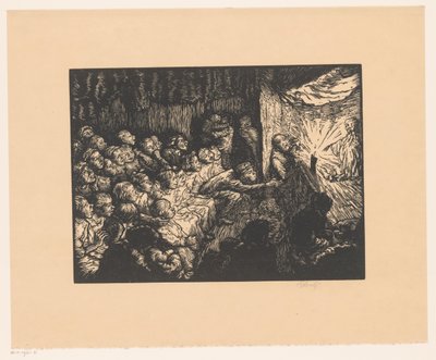 teatro de marionetas de Vladimir Silovsky (signed by artist)