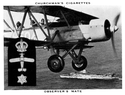Observador Mate, 1937 de WA and AC Churchman