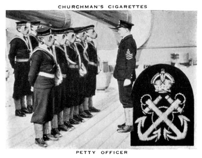 Suboficial de WA and AC Churchman