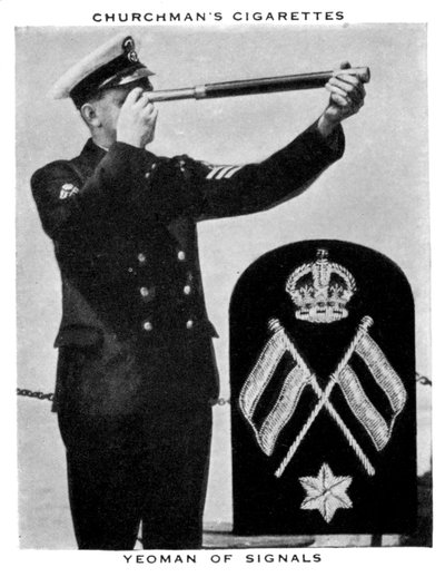 Guardia de señales de WA and AC Churchman