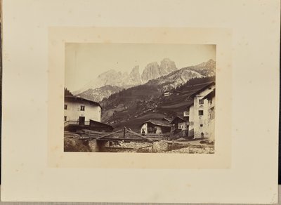 Campitello, Tirol de W.D. Howard and F.H. Lloyd