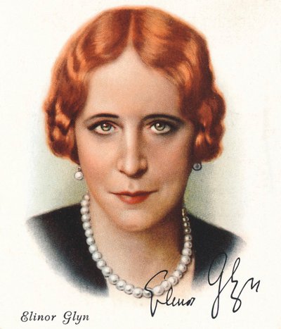 Elinor Glyn, 1937 de WD and HO Wills