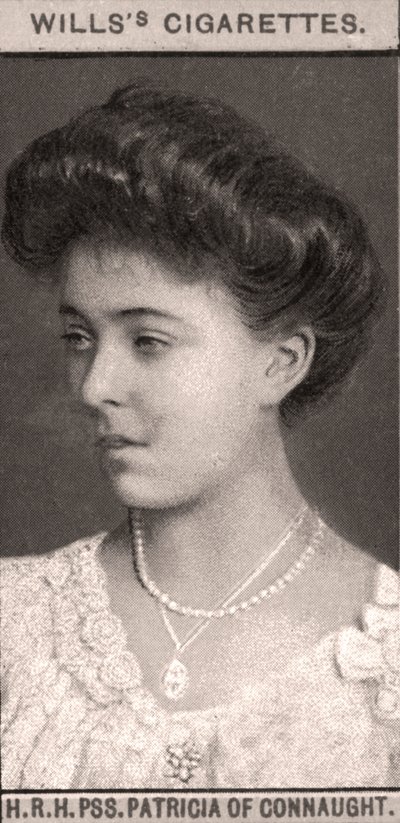 S.A.R., Princesa Patricia de Connaught de WD and HO Wills