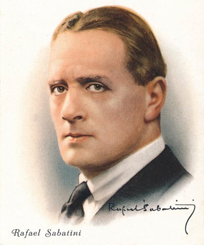 Rafael Sabatini de WD and HO Wills