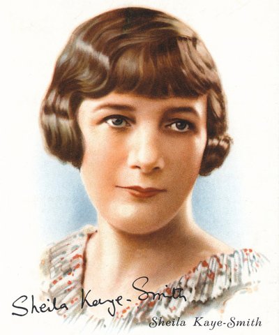 Sheila Kaye-Smith de WD and HO Wills